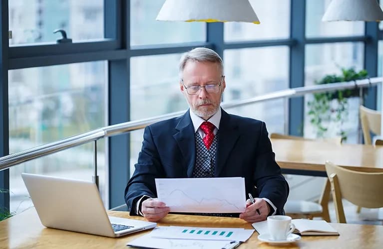 Chief Financial Officer