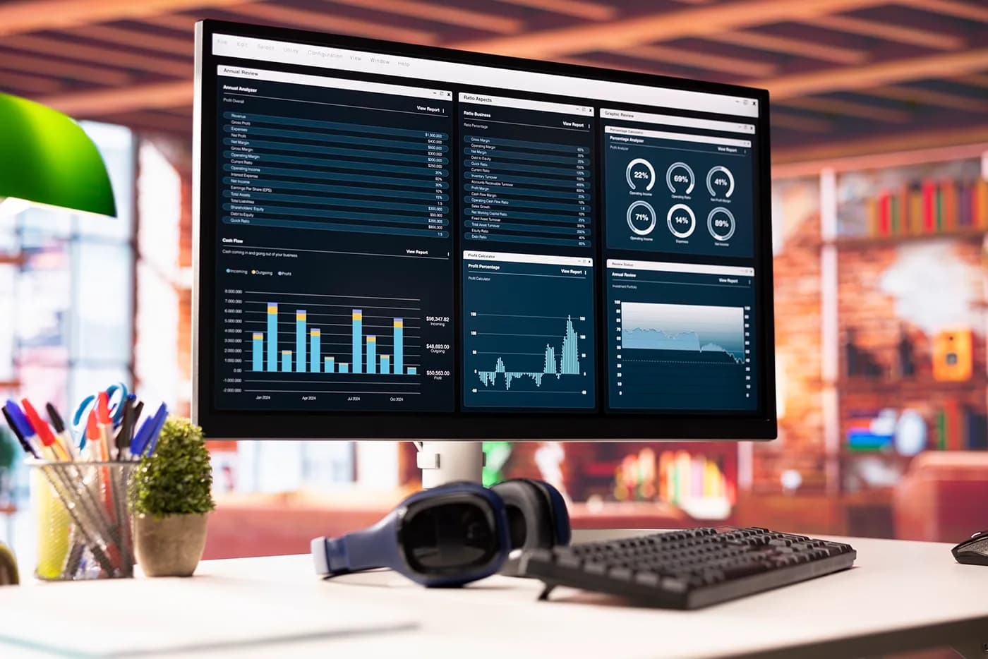 Data Without Decision