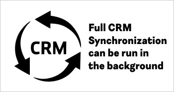 CRM Syncronization