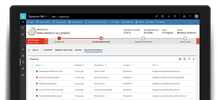 Quickbooks Enterprise to Dynamics 365