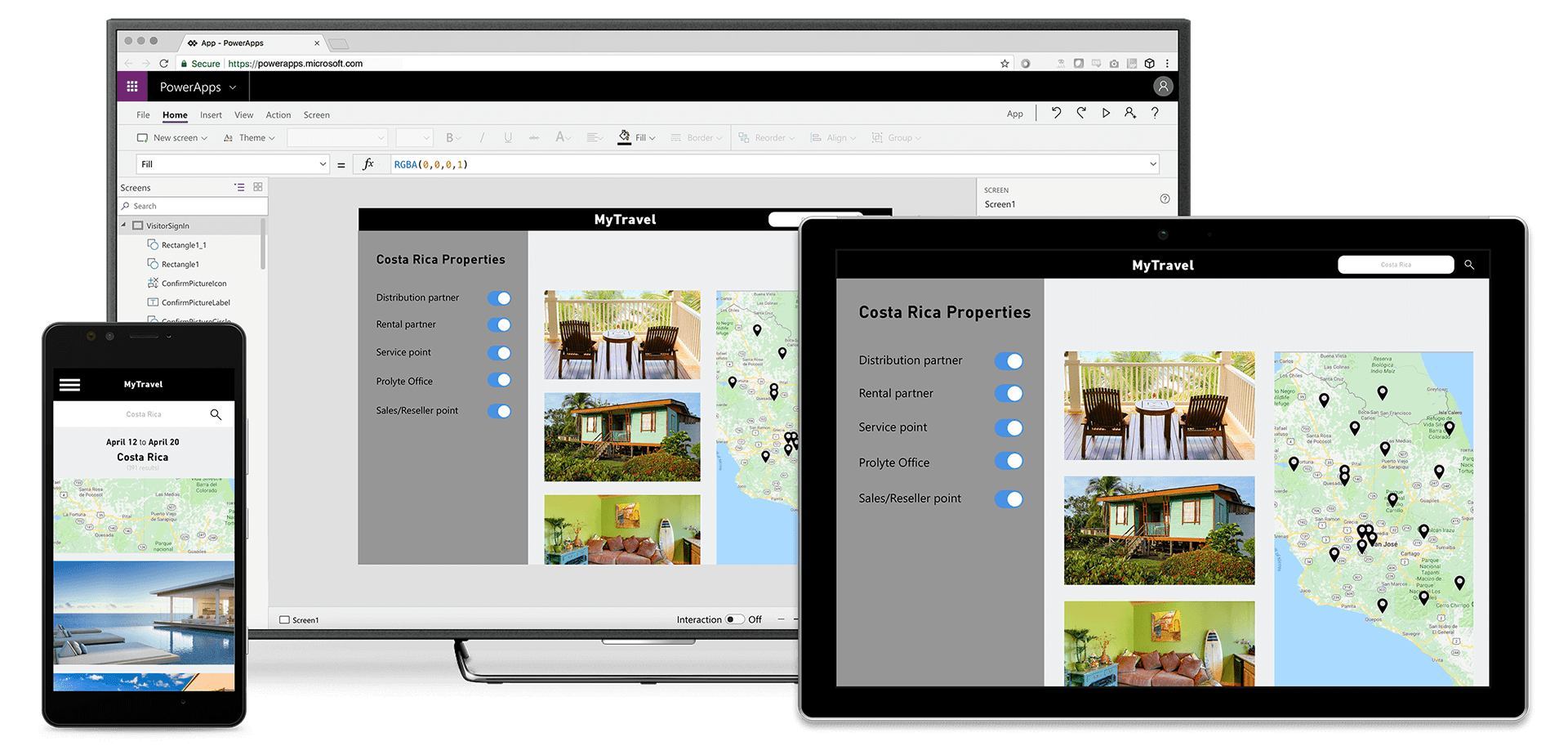 Microsoft Power Platform Power Apps