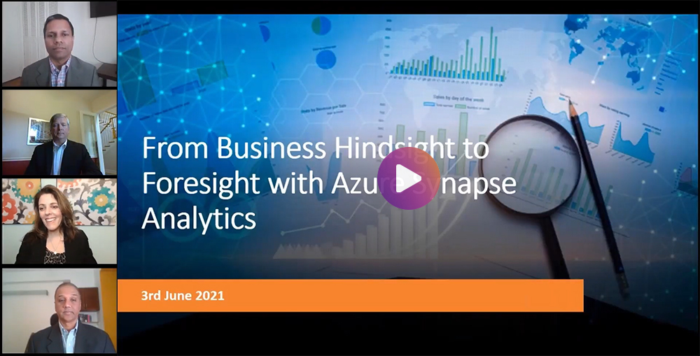 Azure Synapse Analytics Video Thumbnail