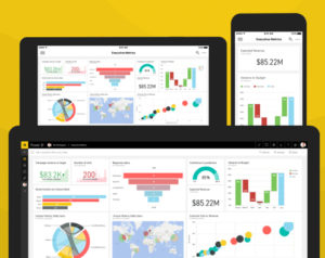 Data Visualization Power Thumb