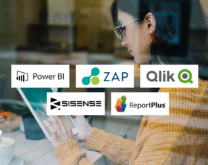 Five Leading Business Intelligence Platforms