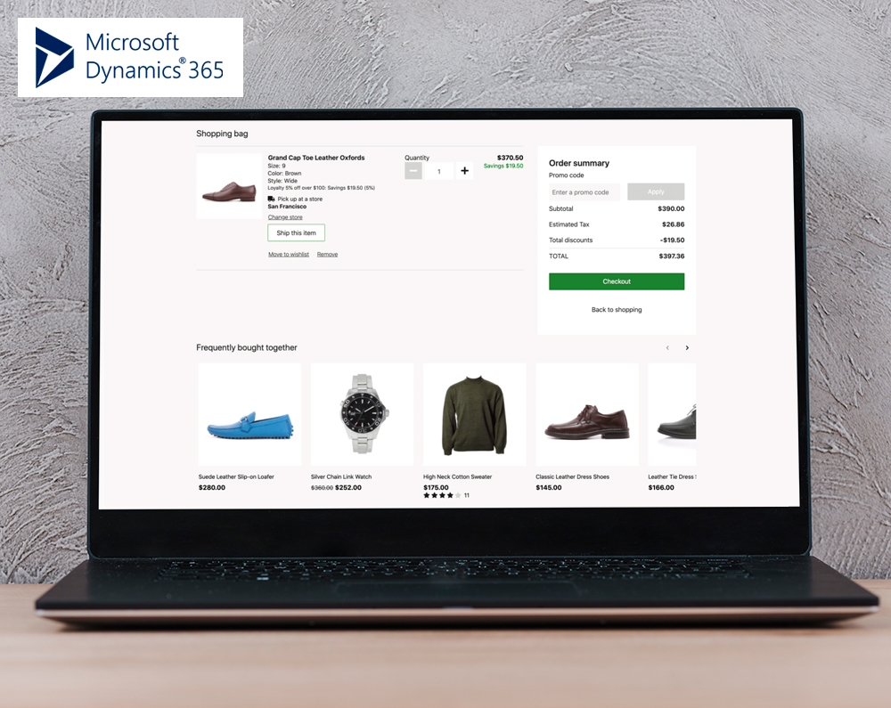 Implement Dynamics 365 Commerce Thumbnail