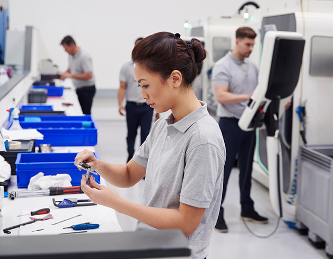 Medical Device Manufacturing