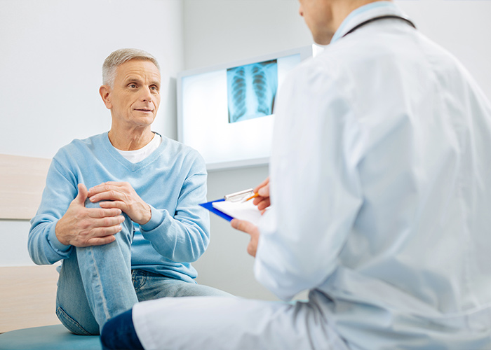 Orthopedic Cloud-based application Intro