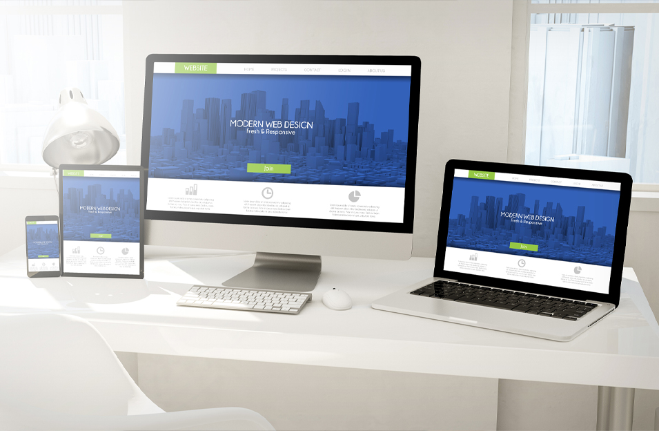 What is the key objective of your website2