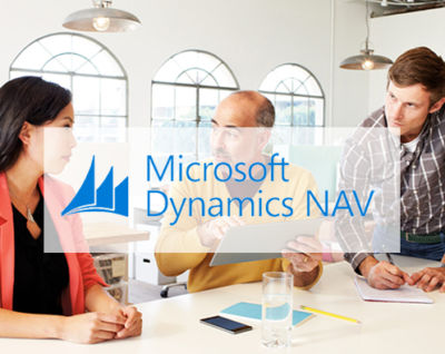 Microsoft Dynamics NAV