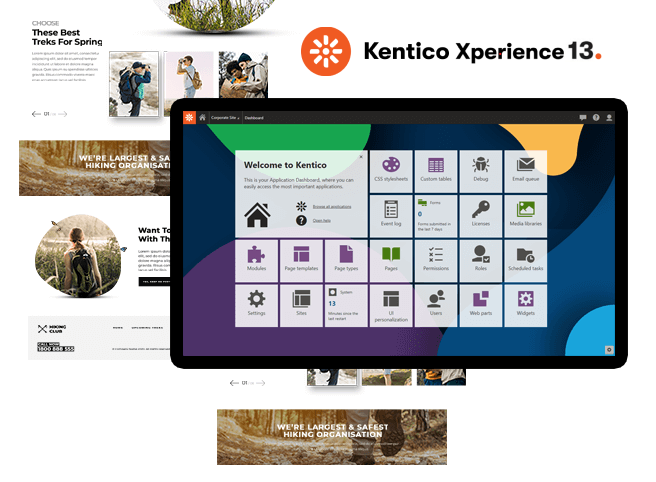 Kentico Xperience 13