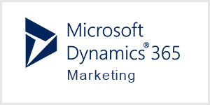 Marketing logo