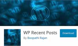 Two New WordPress Plugins