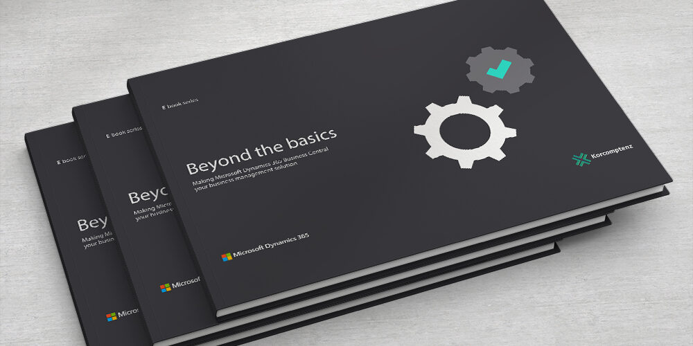 Beyond the basis Business Central Thumbnail Beyond the basis Business Central Thumbnail
