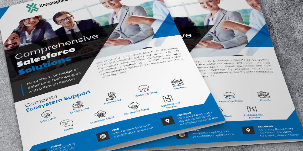 Comprehensive Salesforce Thumbnail Comprehensive Salesforce Thumbnail