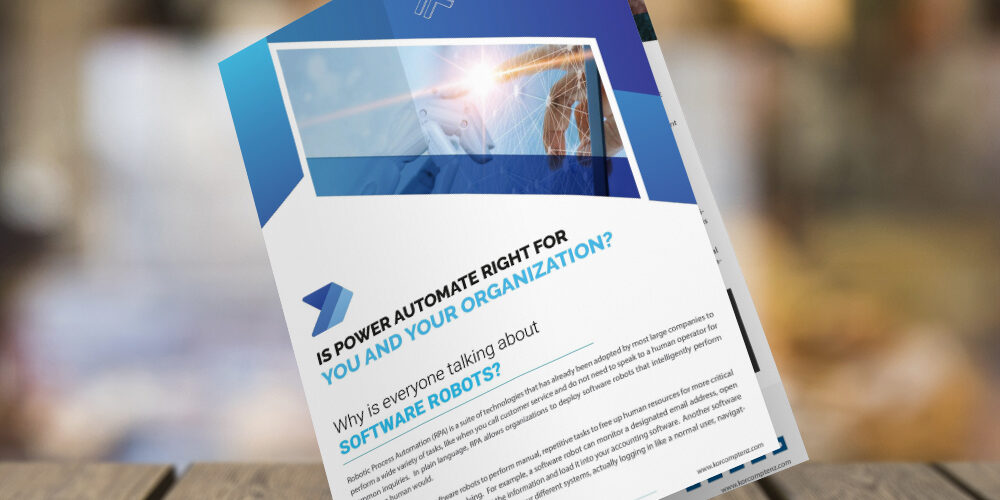 Is Power Automate right for you Thumbnail Is Power Automate right for you Thumbnail