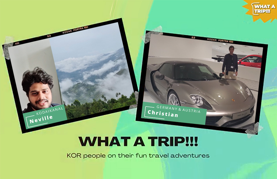 Our Travel Adventure