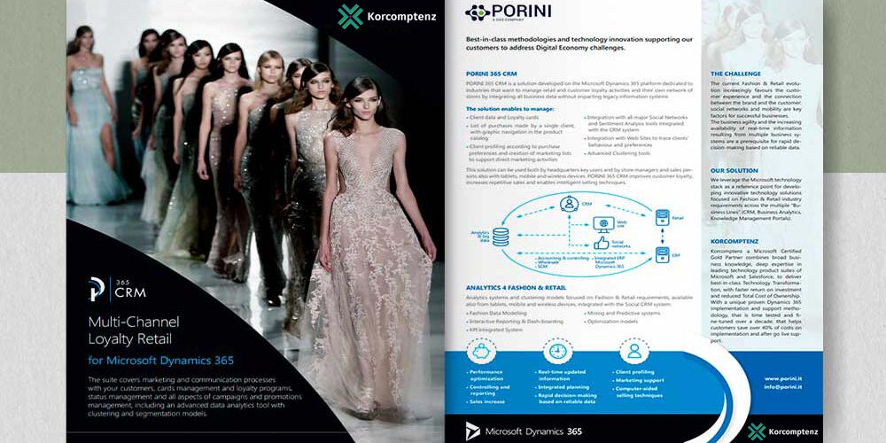 Porini 365 CRM Thumbnail Porini 365 CRM Thumbnail