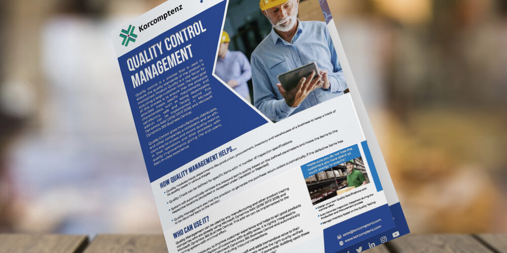 QC Brochure Thumbnail QC Brochure Thumbnail