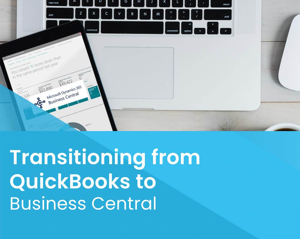 Quickbooks to Business Central Thumbnail