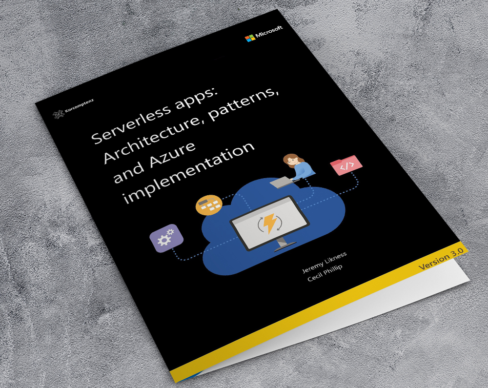 Serverless Apps Architecture Thumbnail