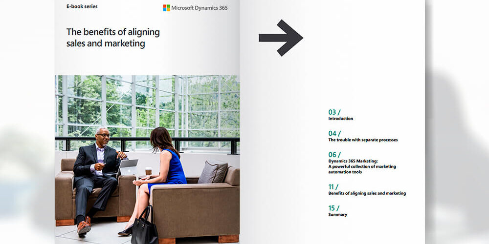 The benefits of aligning Sales and Marketing thumbnail The benefits of aligning Sales and Marketing thumbnail