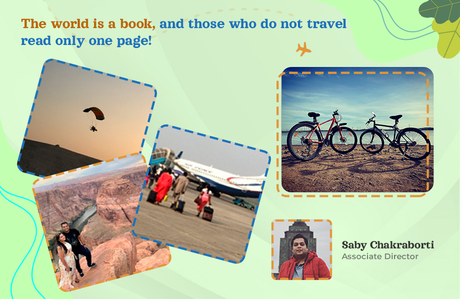 Travelogue