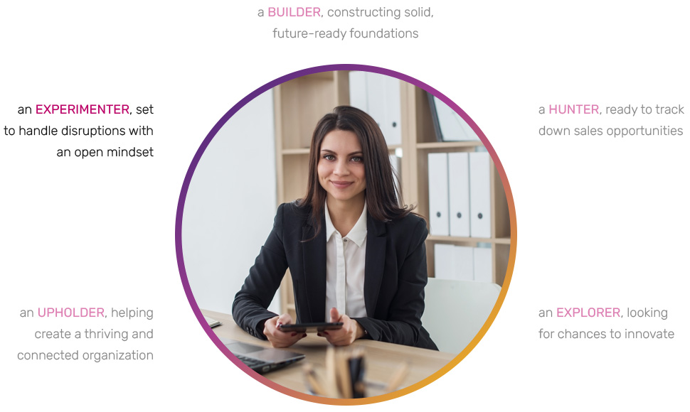 Careers Ecosystem Slider Experimenter