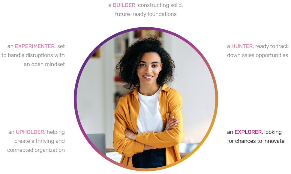 Careers Ecosystem Slider Explorer