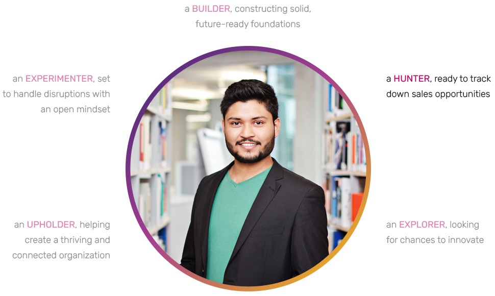 Careers Ecosystem Slider Hunter