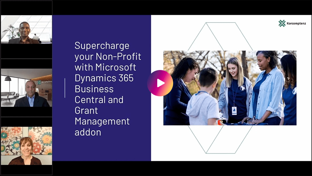 Non Profit Video Thumbnail