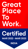 Great Place to Work Certified