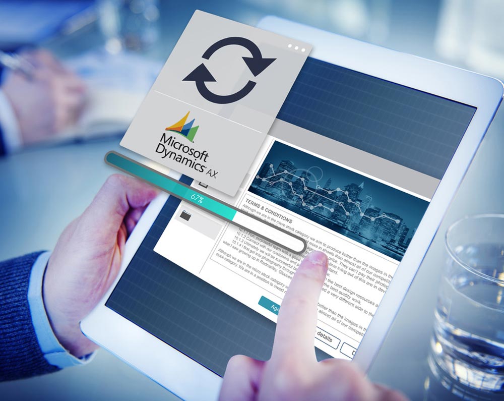 Microsoft Dynamics AX Upgrade Thumbnail