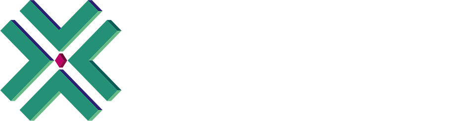 Kor logo white