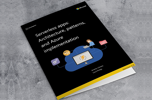 Serverless Apps Architecture Thumbnail