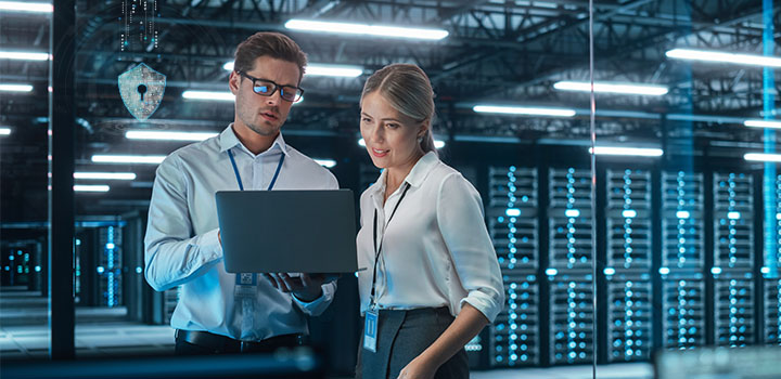Darktrace cybersecurity solutions