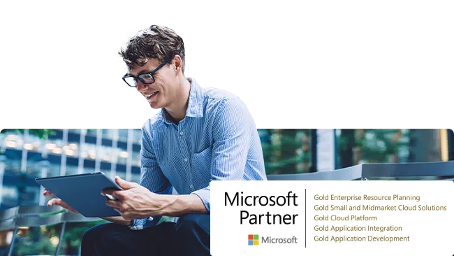 Microsoft Partner Cetificate