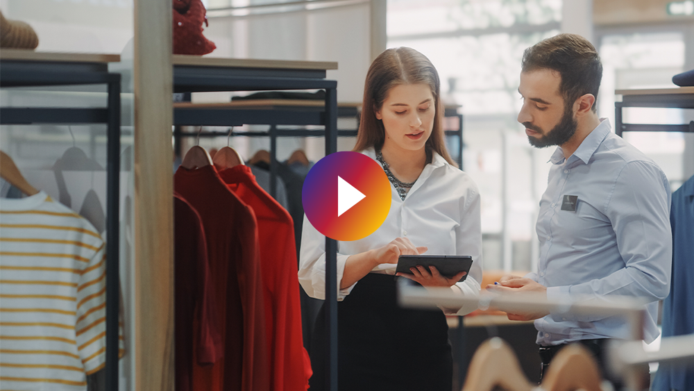 Retail in the Insights Driven Webinar Video Thumbnail