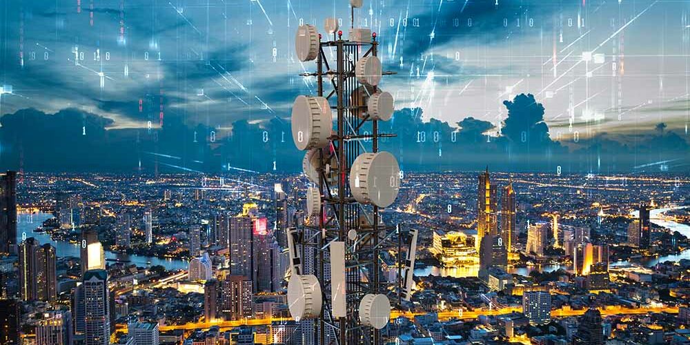 Telecommunication Industry Accelerator Telecommunication Industry Accelerator