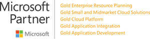 Microsoft Gold Partner Logo
