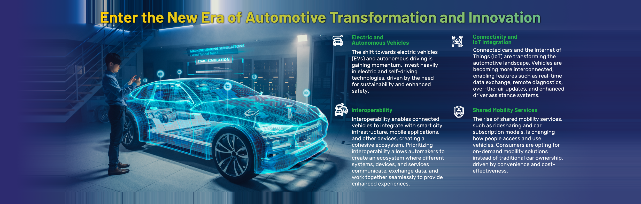 New Era of Automotive Transformation