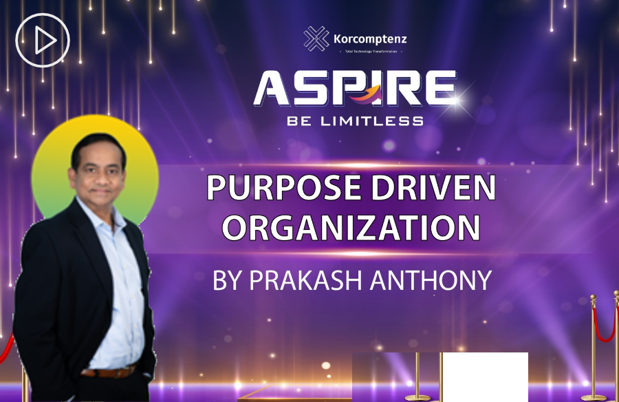 Purpose Driven Organization Thumbnail
