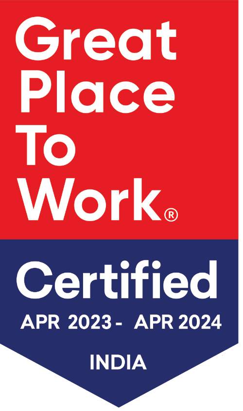 Great Place to Work Certified