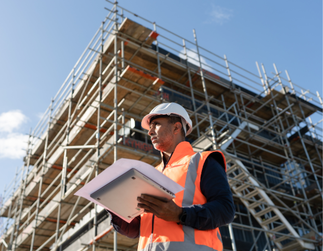 Streamlining Construction Project Contracts Thumbnail