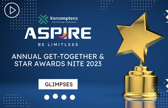 Take 2 on Aspire