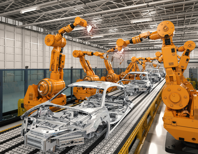 Automotive Leader Customized ERP Thumbnail