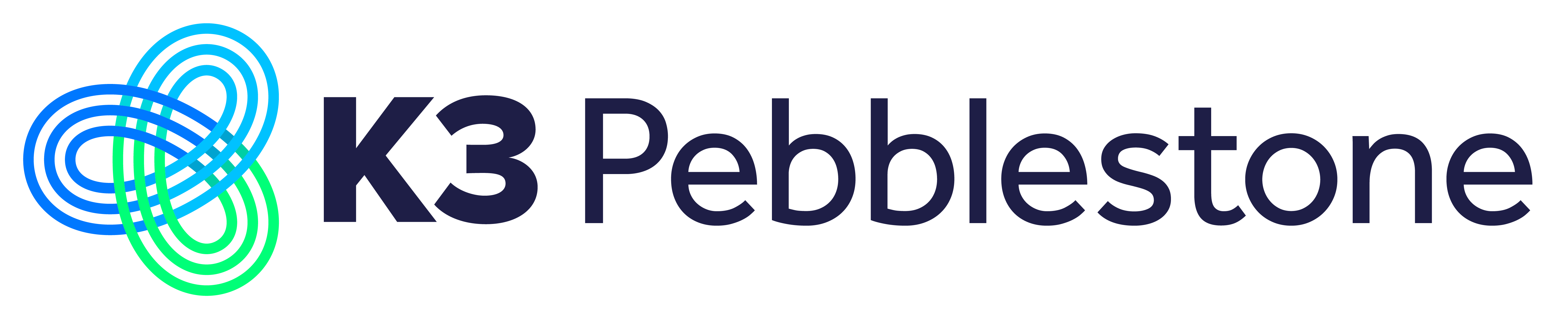 K3 Pebblestone Logo