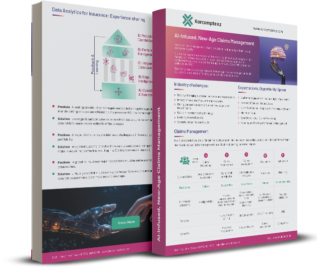 BFSI Intelligent Claims Management