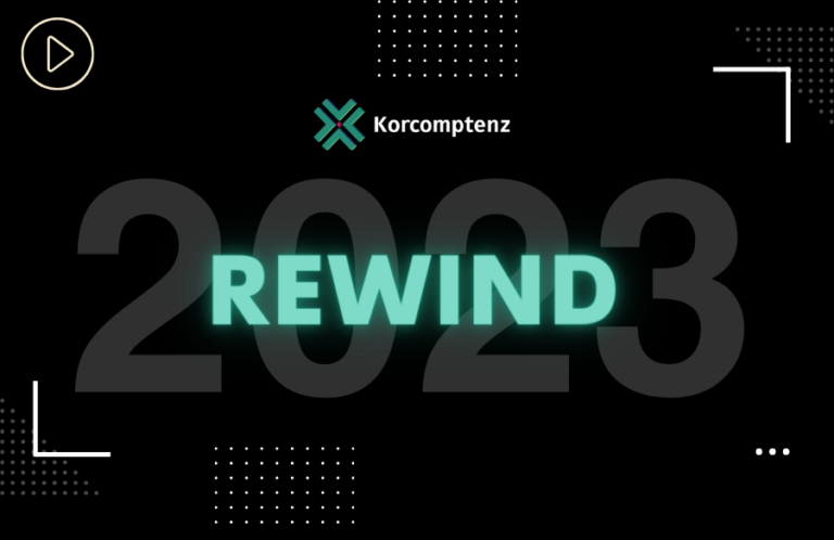 Korcomptenz 2023 - Rewind
