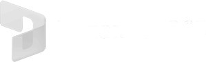 Microsoft Dynamics White logo