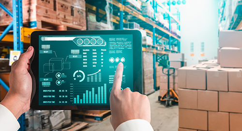 Managing Supply Chain Data